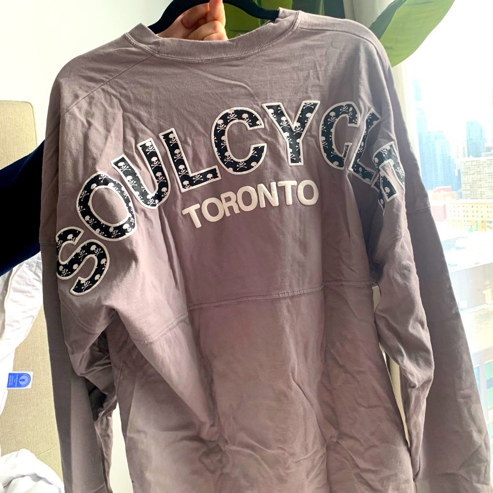 Soulcycle Longsleeve
